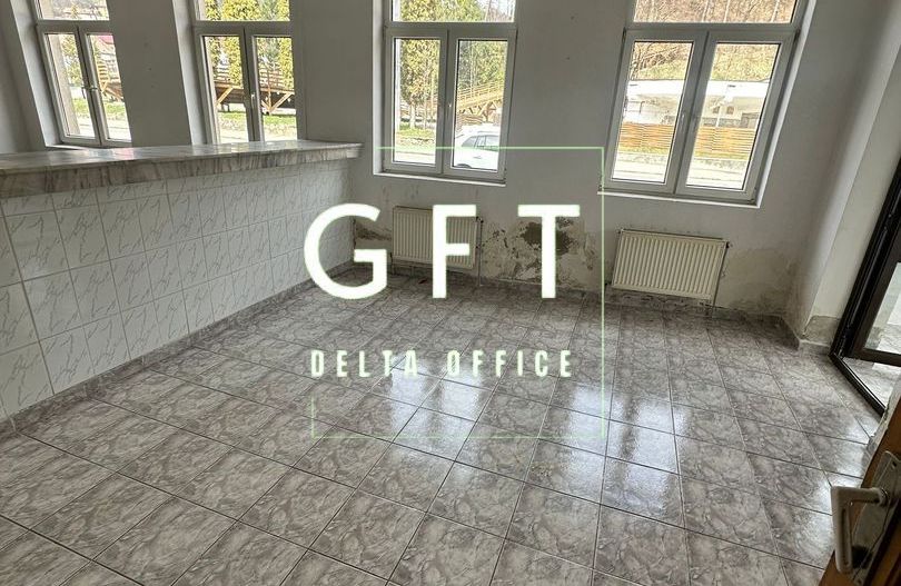 Casa 8 camere 233 mp-curte-garaj-ideal locuire/cabinet- Sangeorz-Bai - Poză 3