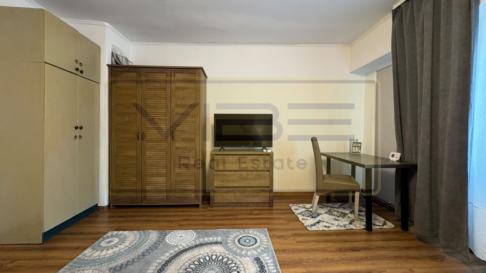 Apartament 1 camera decomandat zona Garii - 15 min Copou - Poză 2