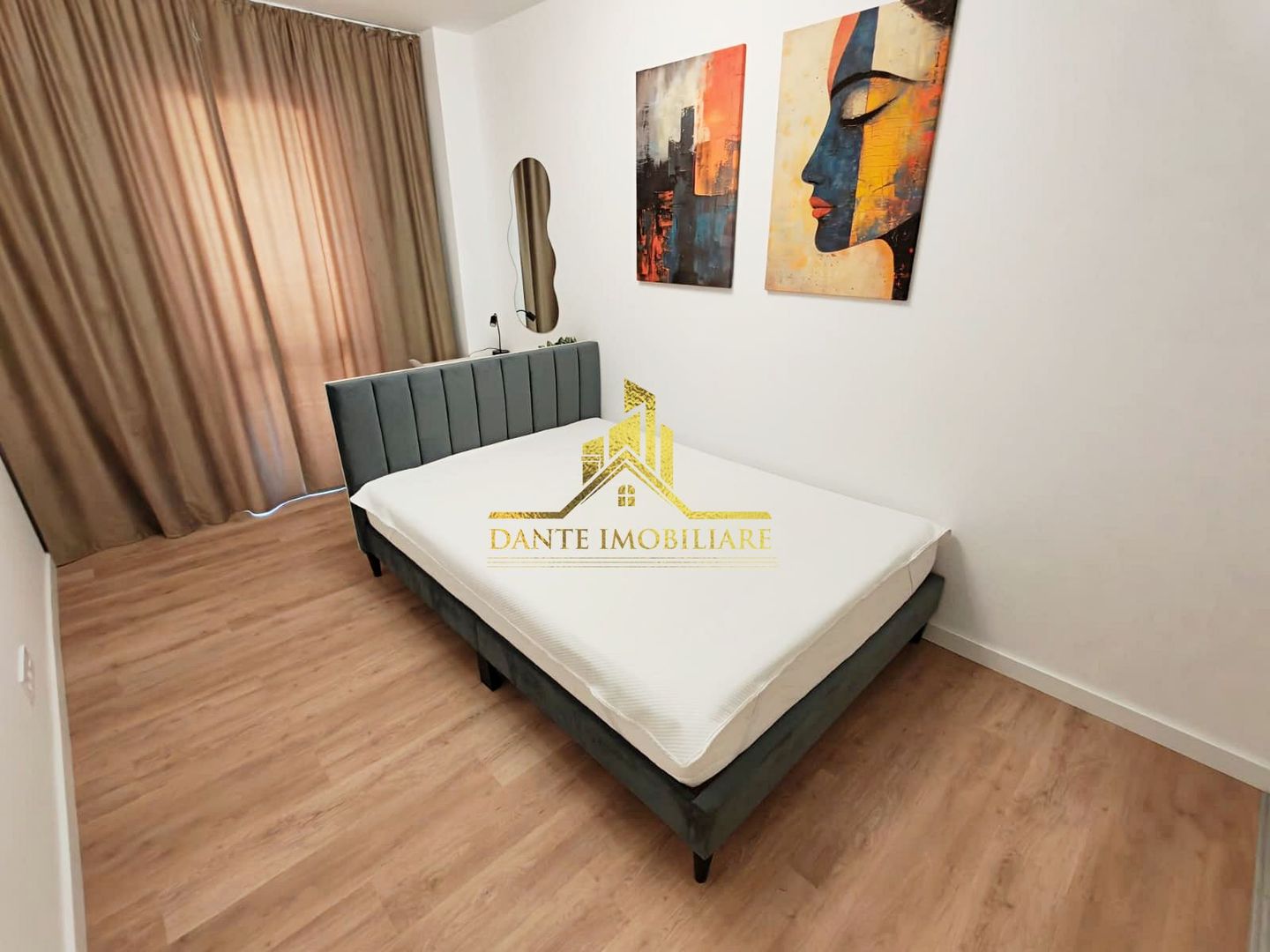 3 camere, ultrafinisat, modern, bloc nou, balcon, parcare, Floresti - Poză 16