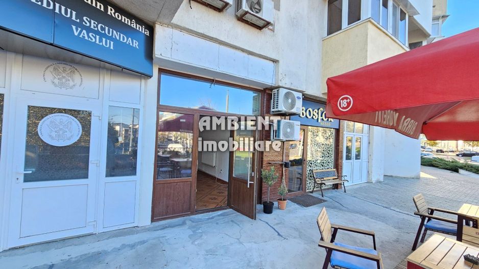 DE INCHIRIAT - Spatíu comercial 50 mp, zona CRUCEA GĂRII - Poză 6