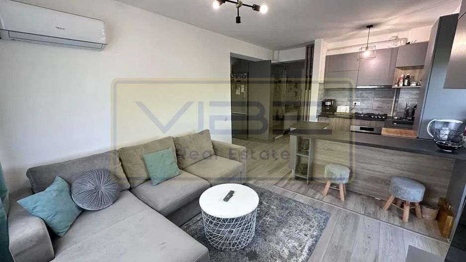 Pacurari- Alpha Bank-3 camere- Garaj- Mobilat modern- Intabulat ! - Poză 1