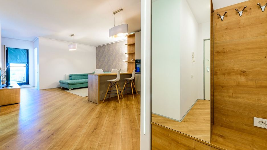 Apartament modern 3 camere cu parcare în 4 City North I Pipera - Poză 22