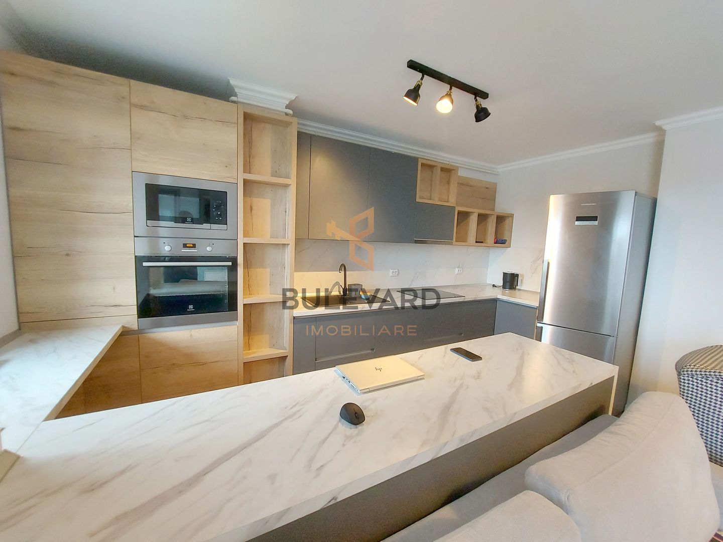 Apartament cu 2 camere+parcare subterana in Grand Park! - Poză 3