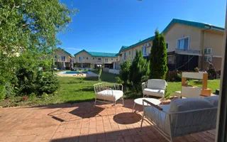 Cosmopolis - Vila N pe Colt cu 2 Dormitoare Mobilata si Utilata - Poză 11