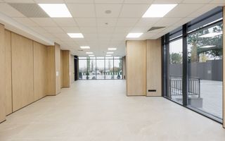 Chirie un complex de birouri ultra-modern, bulevardul Dacia, Botanica - Poză 7