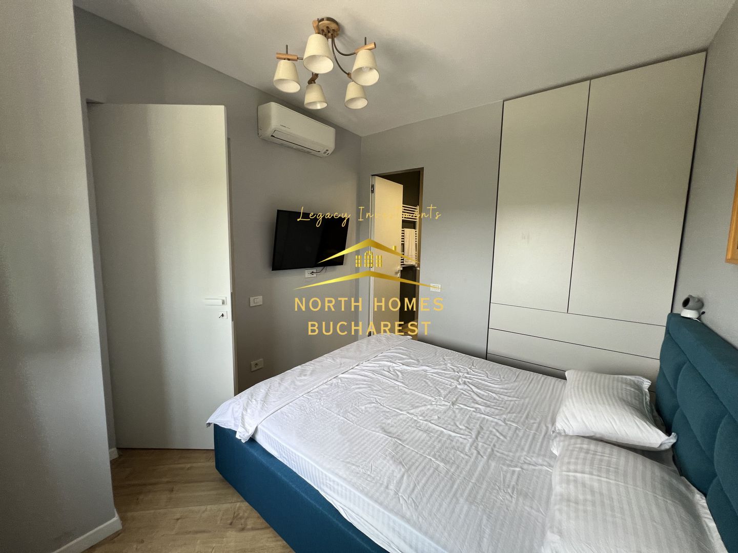 Apartament 3 camere -4City North-PARCARE +BOXA - Poză 15