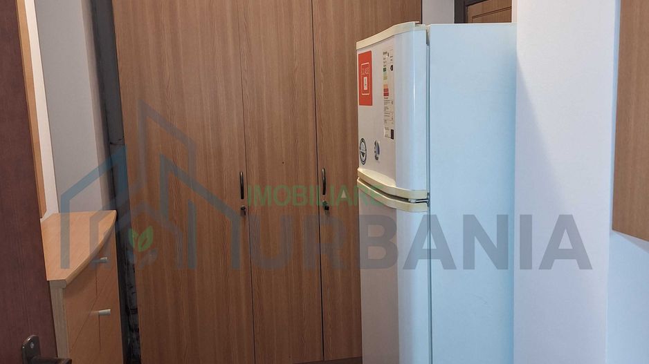 Garsonieră Modernă - Zona Gării (Central) - Centrală & AC - Poză 5