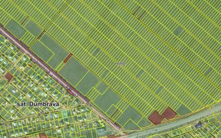 Vânzare, teren, 6 ari, str. Mihai Boț Dumbrava - Poză 2