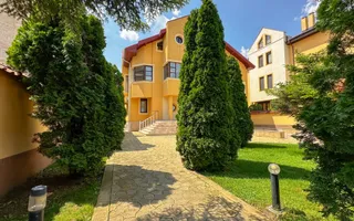 Chirie I Vilă premium I piscină I 6 dormitoare I  800 mp I Pipera - Poză 75