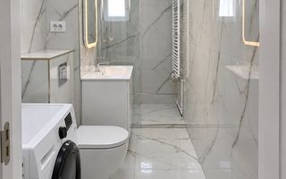 APARTAMENT 2 CAMERE | AVIATIEI | RENOVAT INTEGRAL | 56,17 MP TOTALI - Poză 7