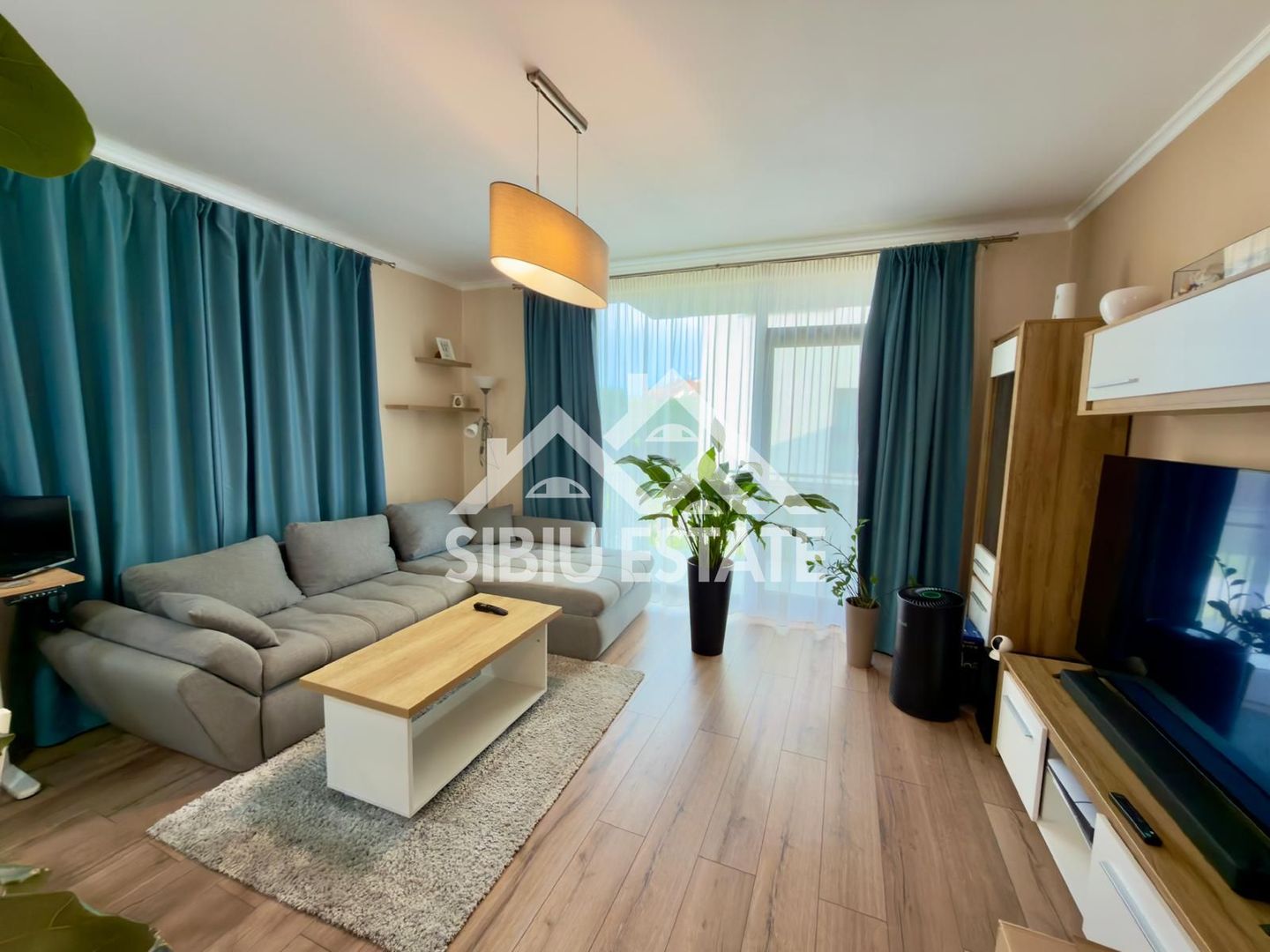 Apartament 2 camere modern, Selimbar - Poză 2