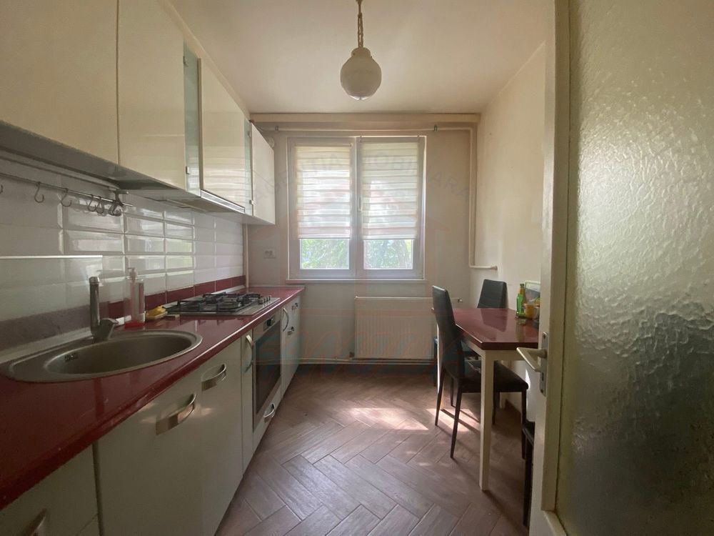 Vanzare apartament in Tiglina 1, cu 2 camere, etaj 2, 58 000 EURO - Poză 1