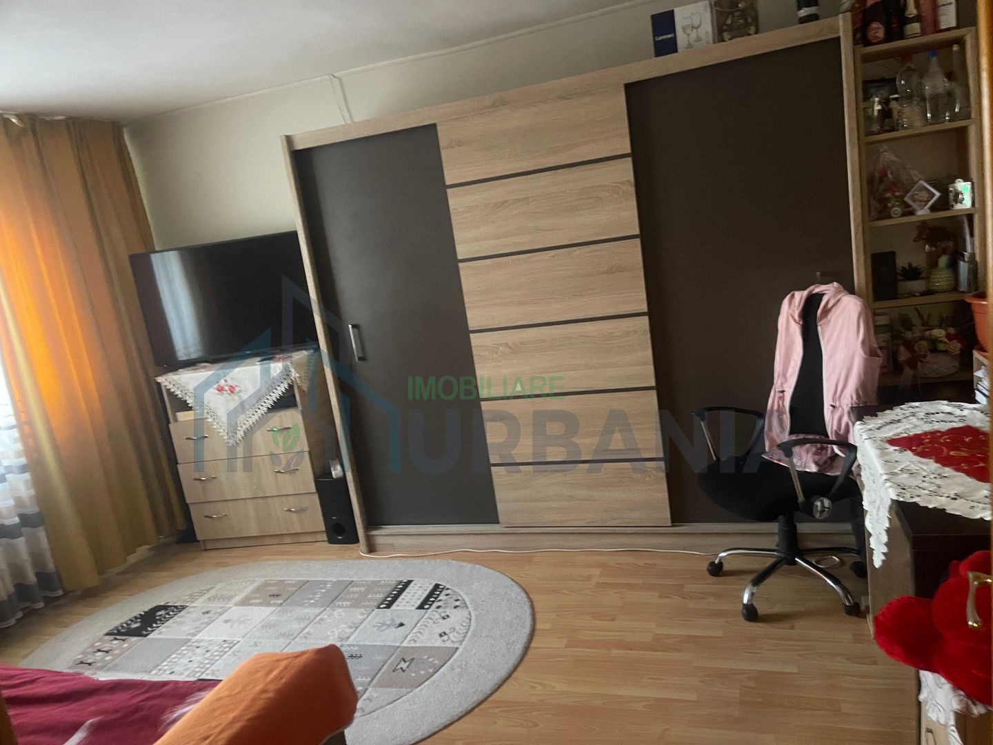 Apartament cu 1 cameră, Iasi, zona Mitropolit Varlaam - Poză 5