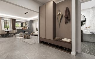 Duplex pe parter –  teren generos. Comision 0% - Poză 11