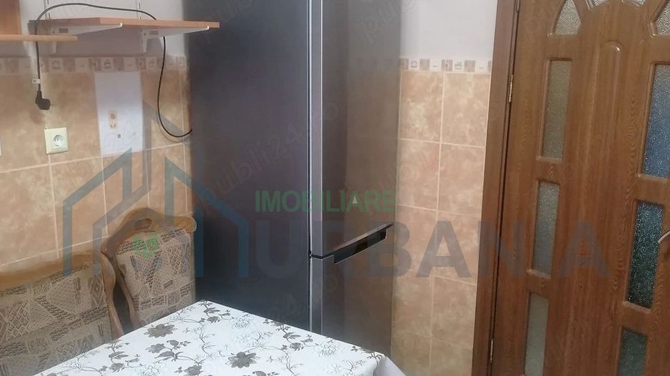 Apartament 3 camere decomandat, mobilat si utilat, zona Dacia (Bicaz), 2000 lei/luna - Poză 6