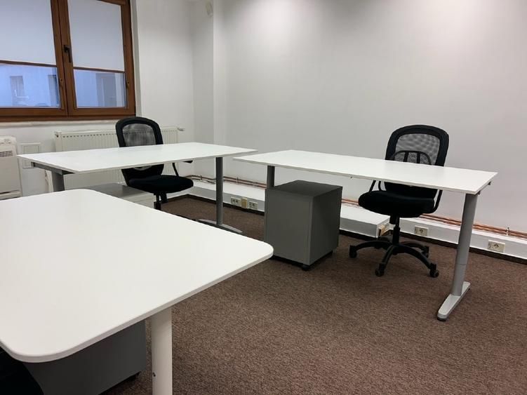 Spațiu de birouri generos și complet mobilat |One Charles de Gaulle - Poză 2