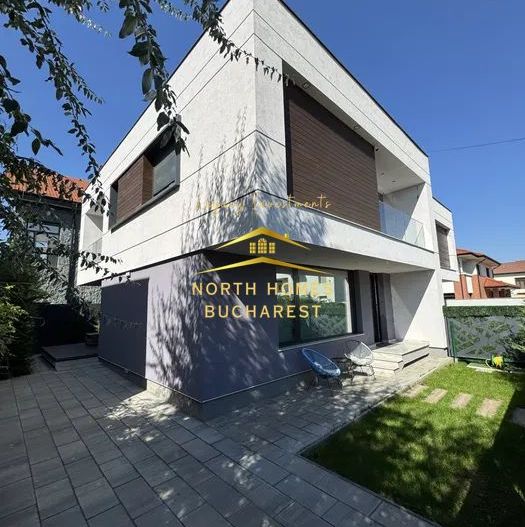 Vila spatioasa Iancu Nicolae cu gradina si parcare LUX! - Poză 2