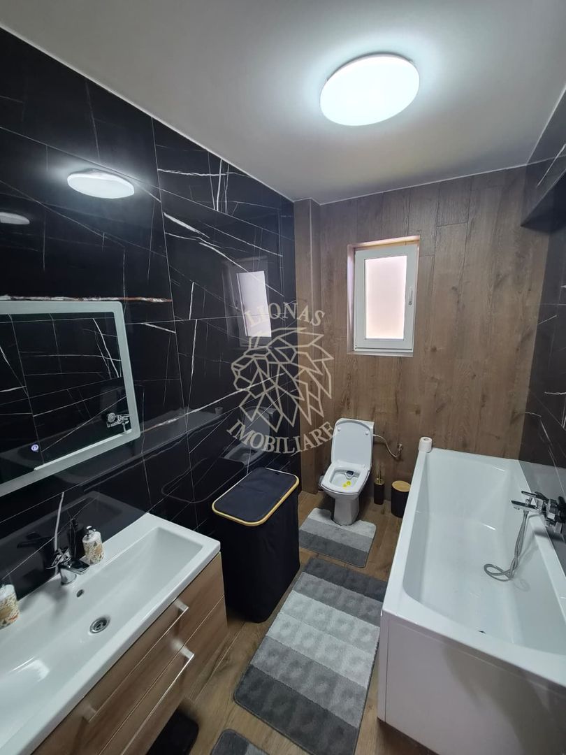 Apartament Modern 3 camere-balcon-etaj 1-parcare-Zona Dr. Dumitrei - Poză 6