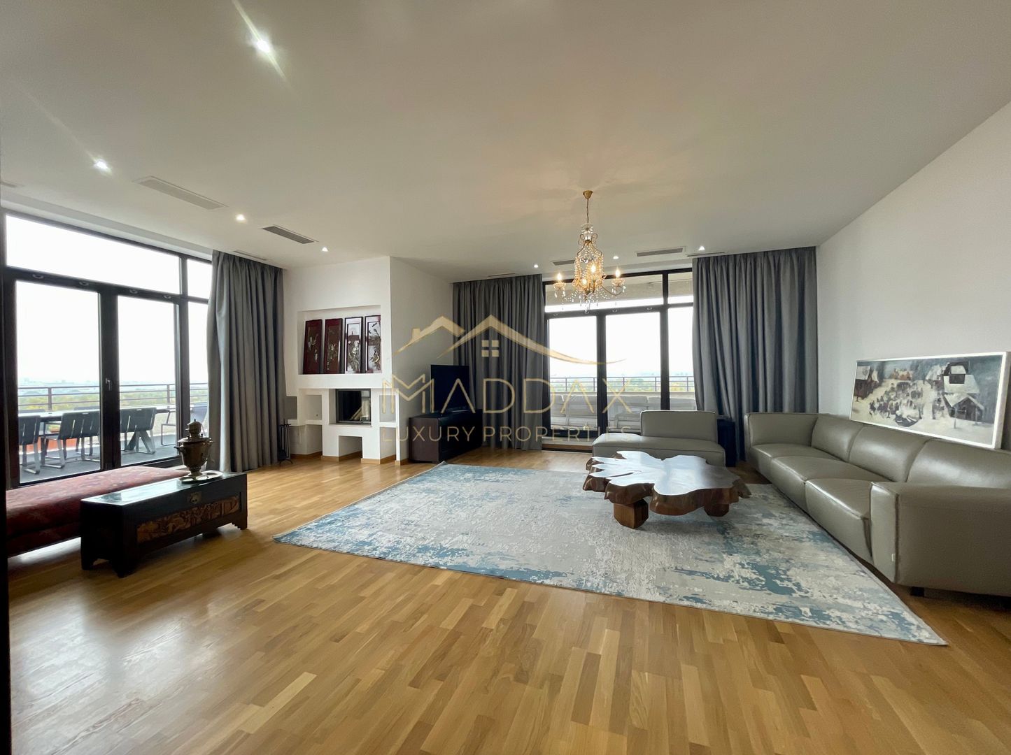 Penthouse exclusivist**250 MP//Terasa 120 mp**4 Camere//Erou Iancu Nicolae - Poză 17