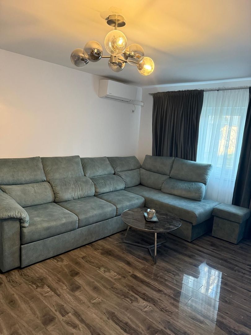 Apartament amenajat frumos in zona Matei Basarab - Poză 5