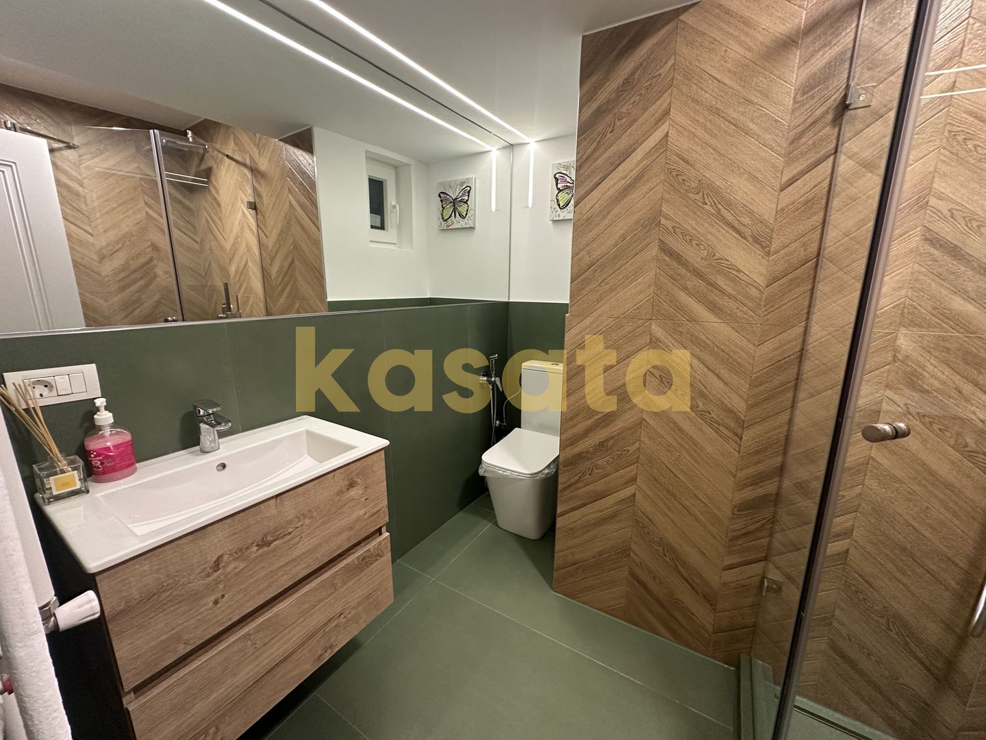 Apartament 3 Camere 🏡 | Universitate 📍| Centrală de Bloc 🔥 | Boxă - Poză 12