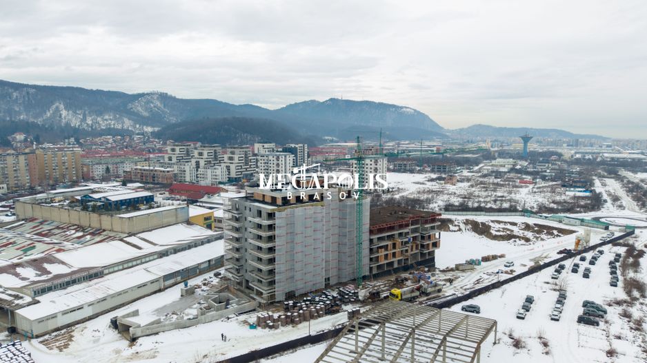 Apartament cu 2 camere | Noua | 68 mp Utili - Poză 14