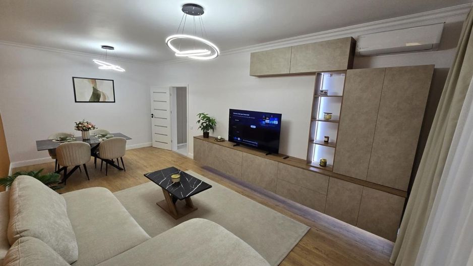 Prima inchiriere 2 camere Lux - Lujerului - Exigent - Finisaje premium - Poză 2