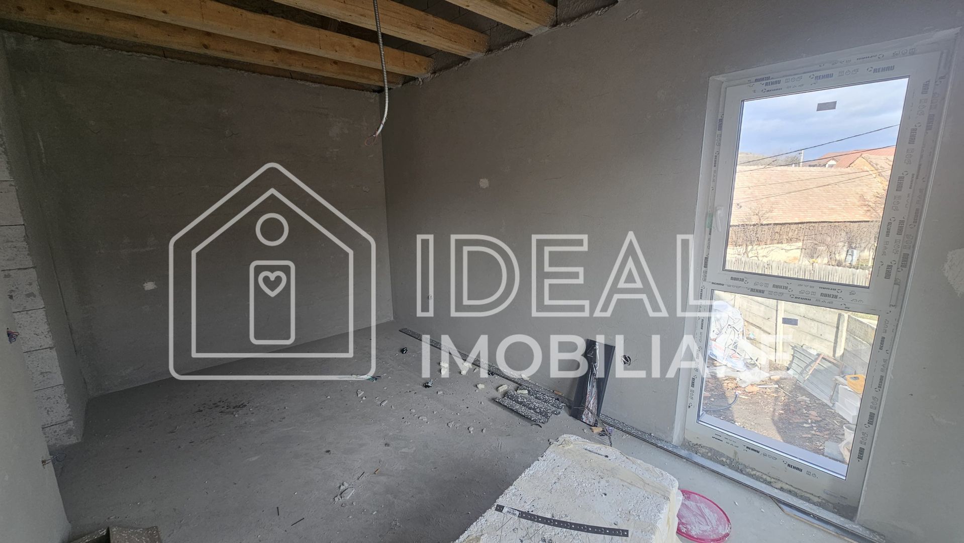 Casa Individuala Moderna cu 315 mp de curte, in Gusterita - Poză 11