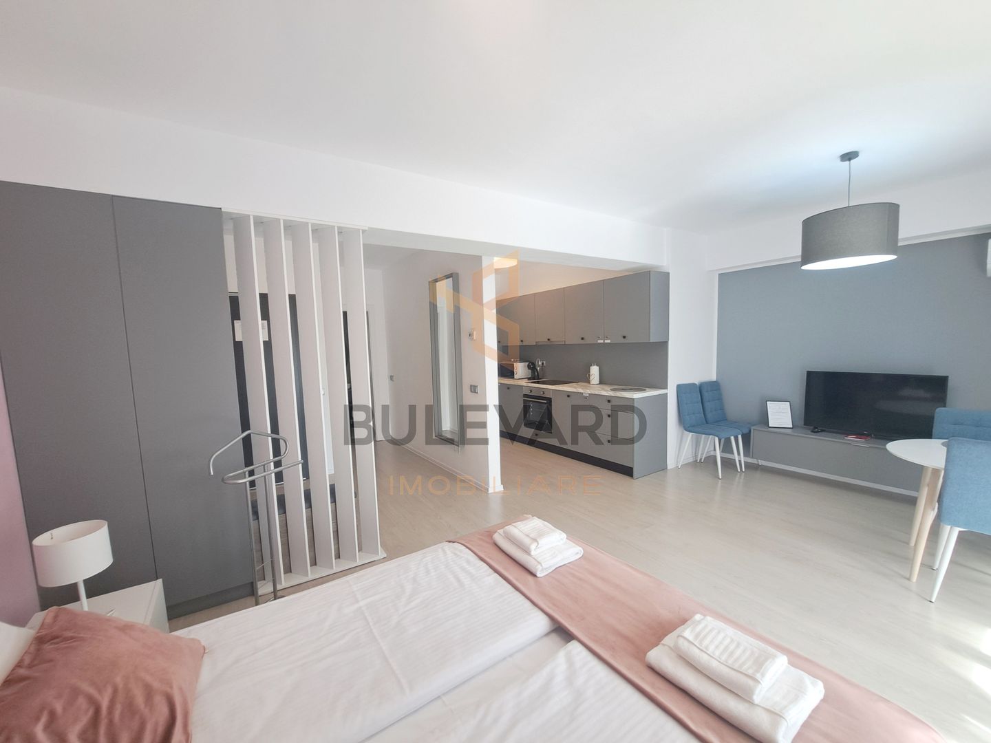 Apartament tip studio de inchiriere in bloc nou! - Poză 6