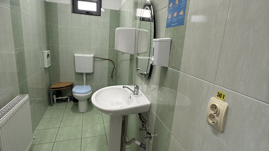 CLADIRE DE BIROURI P+4 ZONA COTROCENI - Poză 14