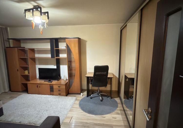 Garsoniera decomandata bloc 4 etaje Valea Ialomitei - Poză 3