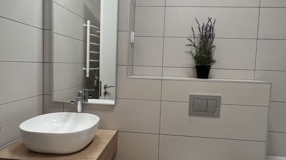 2 camere | loc parcare | mobilat complet - Poză 14