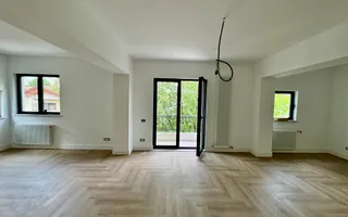 Primaverii vila 650 mp stil arhitectonic neoromanesc - Poză 17