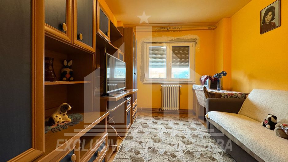 Apartament cu 4 camere decomandate, Centru - Poză 5