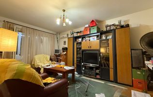 Apartament 3 camere, centrală proprie – Basarabia / Lia Manoliu