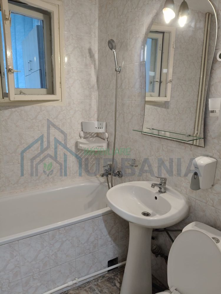 Apartament cu două camere de închiriat, etaj 2, zona Tătărași, Flux Construcții, Iași - Poză 7