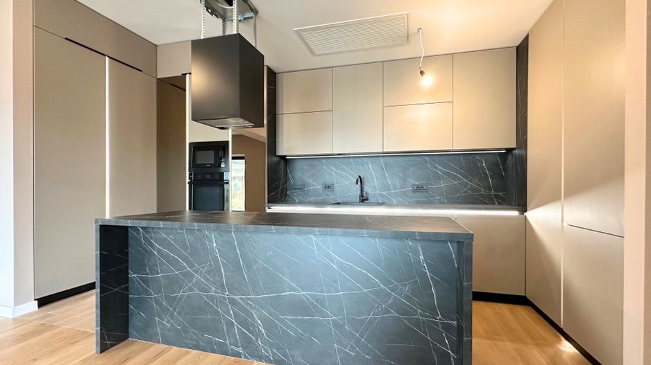 Închiriere apartament 4 camere cu grădină proprie ONE Verdi - Poză 20