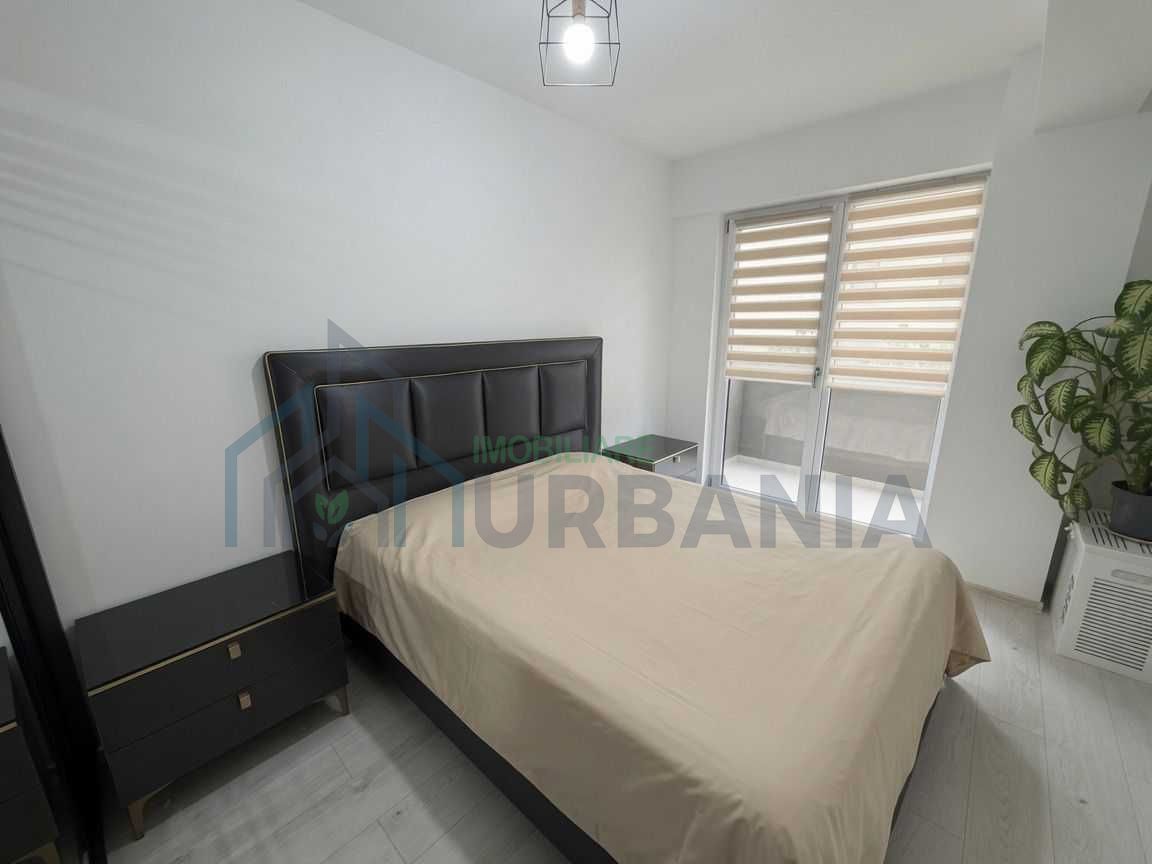 Apartament 3 camere, 2 băi, mobilat, bloc nou, Bd. Nicolina, Iași – Negociabil - Poză 2