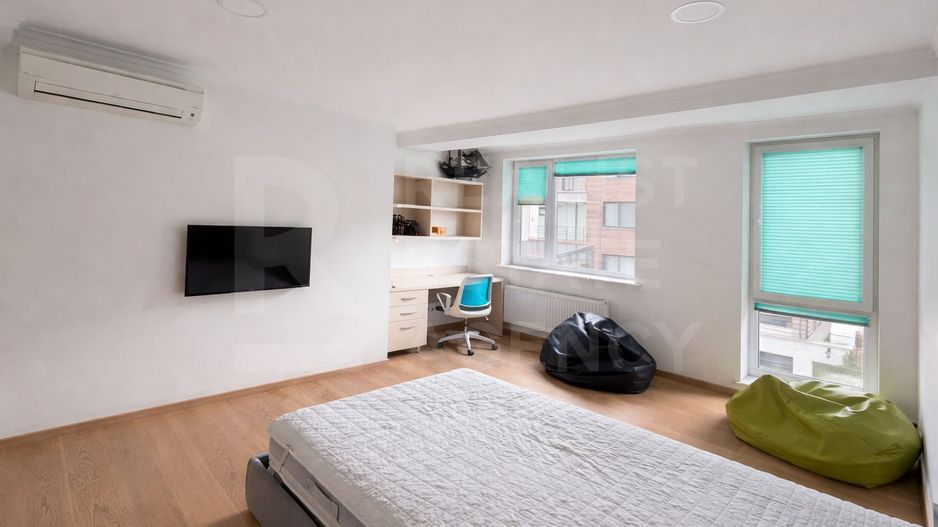 Townhouse in 3 nivele, 4 camere, str. Bucovinei, Ciocana. - Poză 3