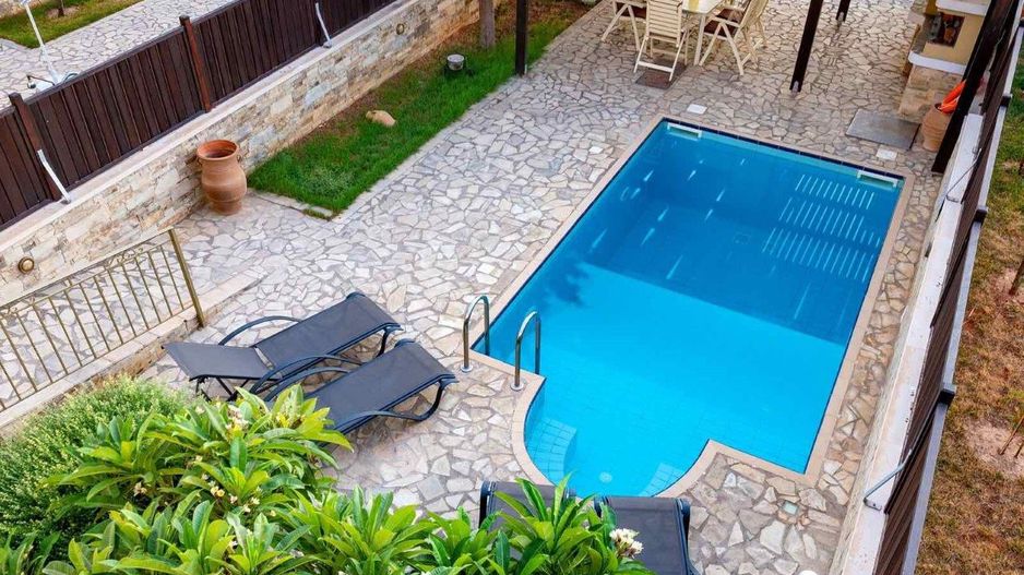 Duplex Makry Gialos - Poză 3