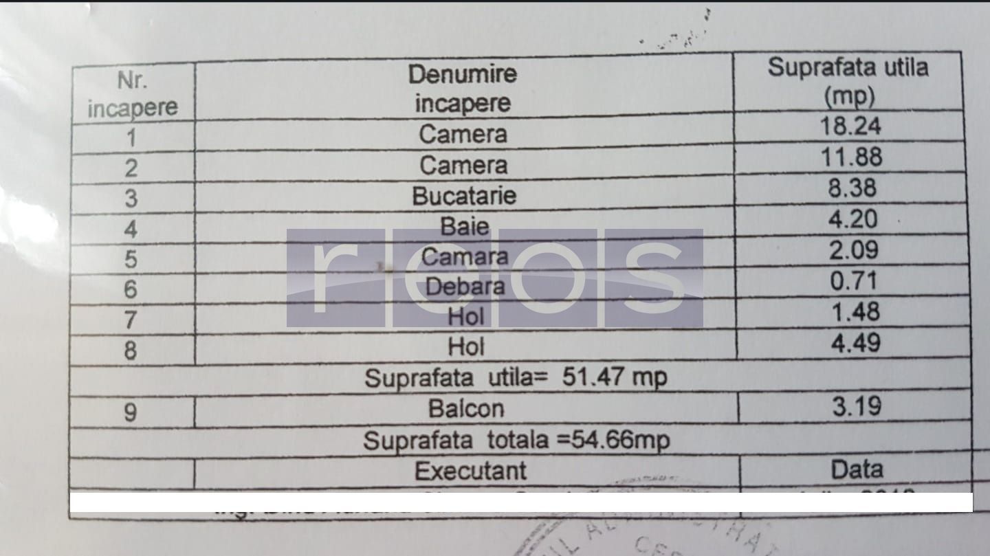 124800EURO | APARTAMENT 2 CAMERE PARC SEBASTIAN - Poză 13