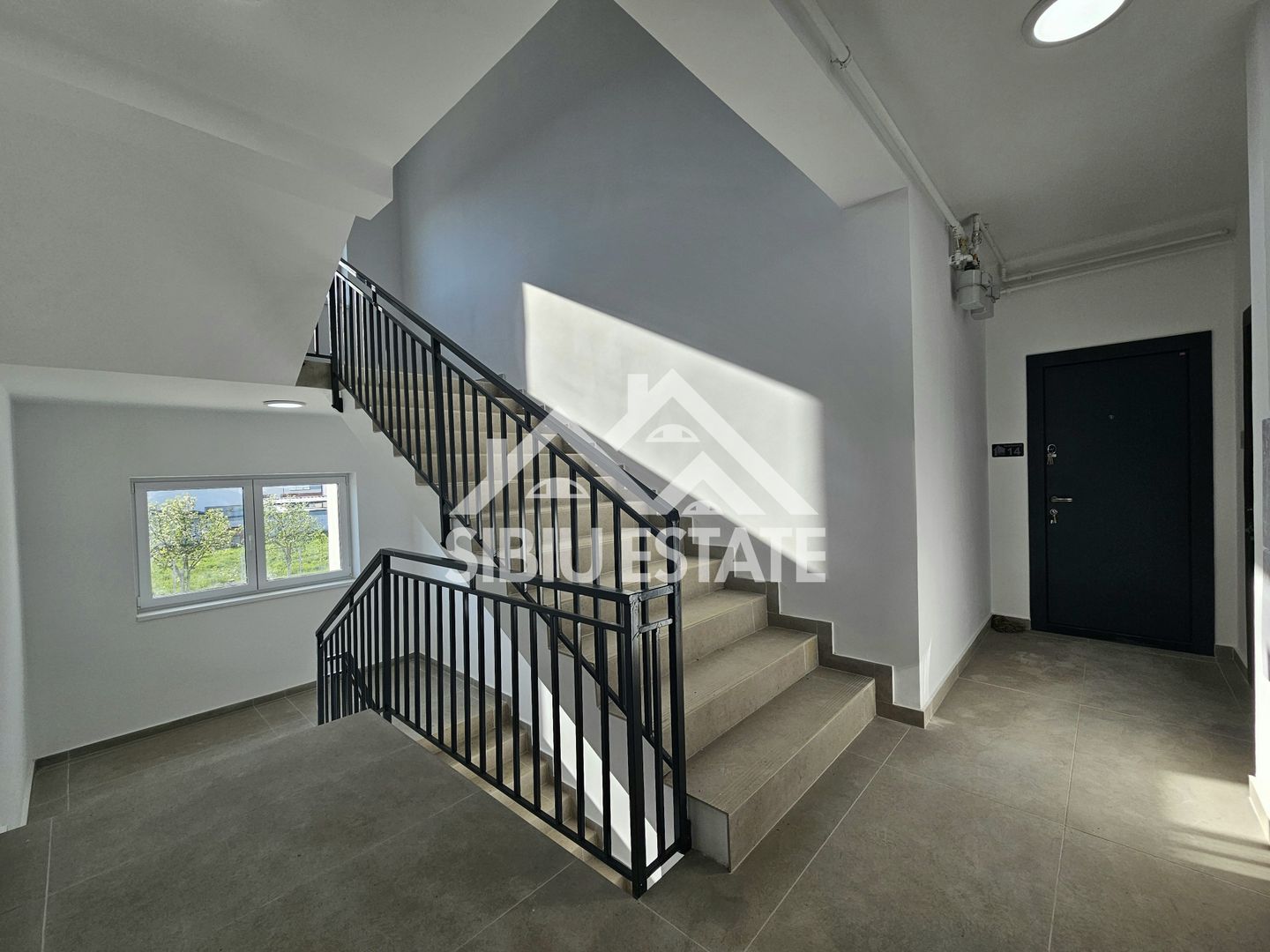 Apartament 3 camere, 2 bai, Sibiu Selimbar - Poză 9
