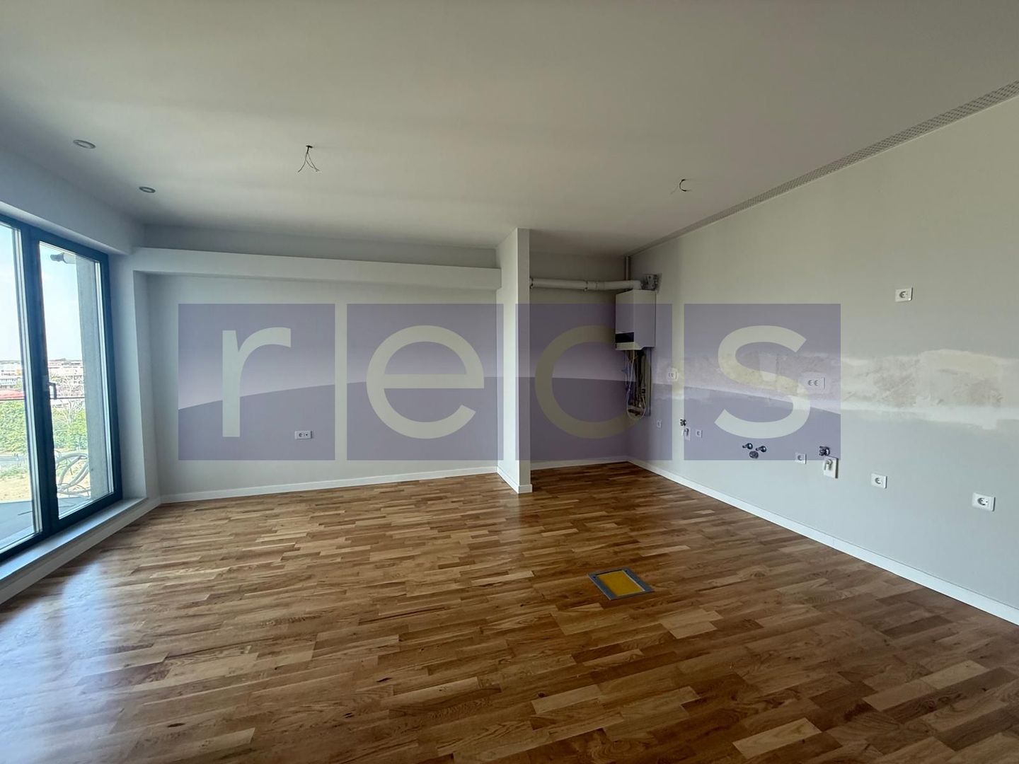 VANZARE APARTAMENT 2 CAMERE | STRAULESTI | 64MP | TERASA | COMPLEX NOU - Poză 7