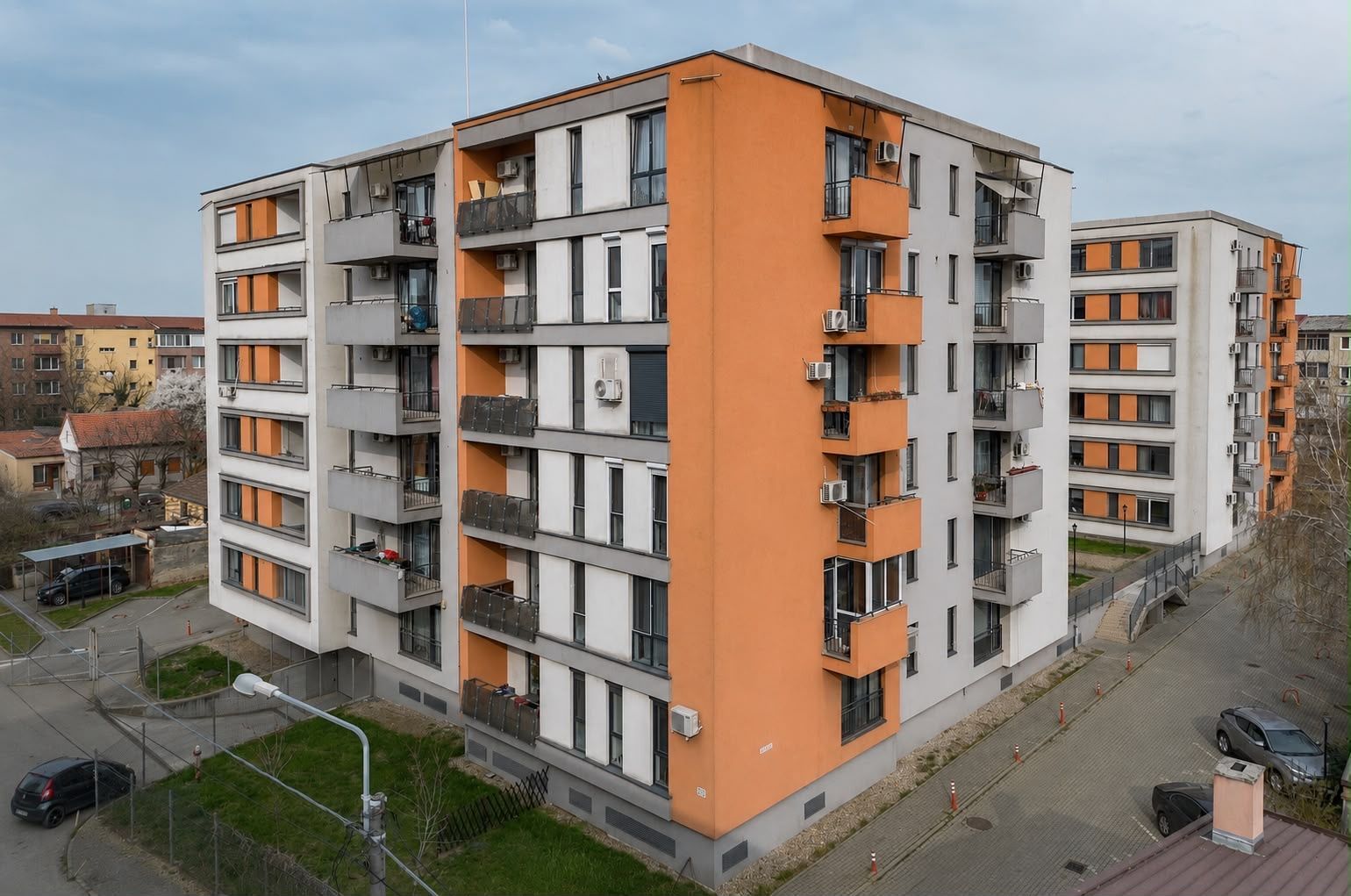 Apartament 2 camere | 70 mp | 2 băi | 2 parcări | Luceafărul - Poză 14