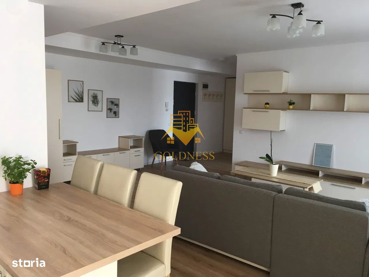 2 Camere semidecomandate,Parcare, Gheorgheni,Iulius Mall,FSEGA, Modern - Poză 2