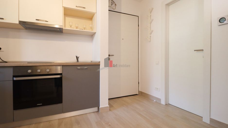 Garsoniera "EXCLUSIVO" , P-ta Victoriei, bloc exclusivist - Poză 12