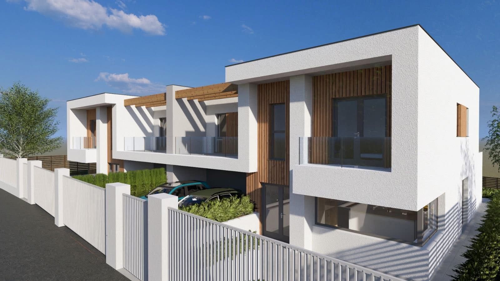 Teren de vânzare în Feleacu – cu autorizație de constructie - Poză 14