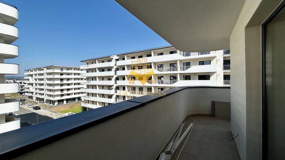 3 camere,Parcare,Premium, Prima Inchiriere, Eroilor Residence,Floresti - Poză 12
