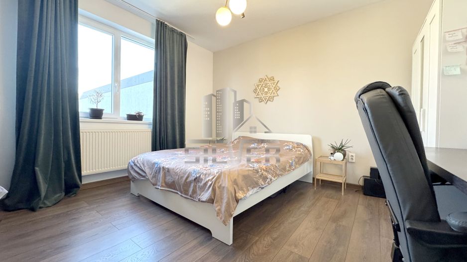 Apartament cu 3 camere/76.3mp/zona Somesului. - Poză 8