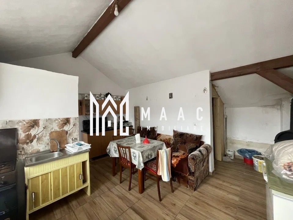 Casă individuală | 3 camere | Curte mare | Zonă liniștită | Șura Mare - Poză 12